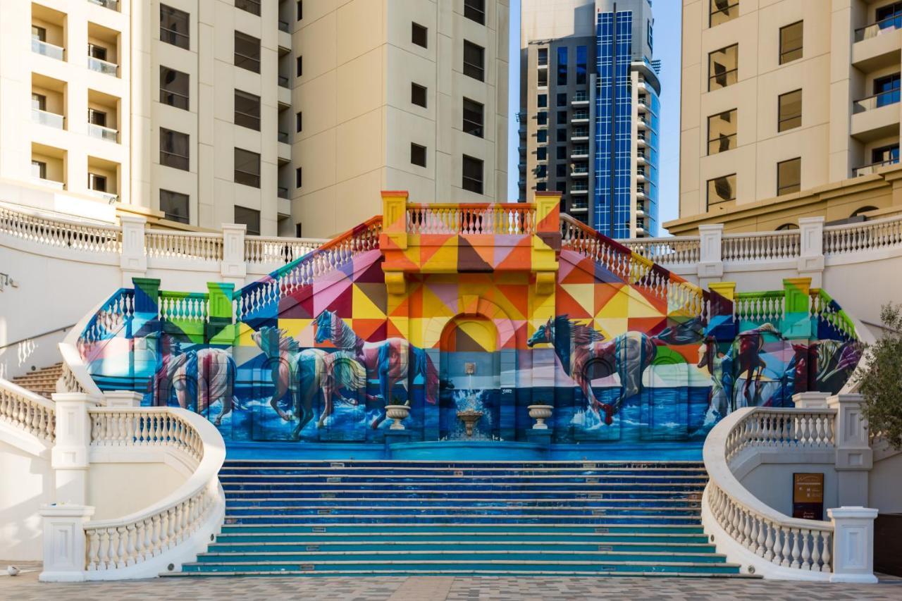 Elan Rimal 3 Suites Dubai Exterior photo